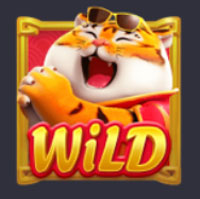 слот тигр удачи wild символ